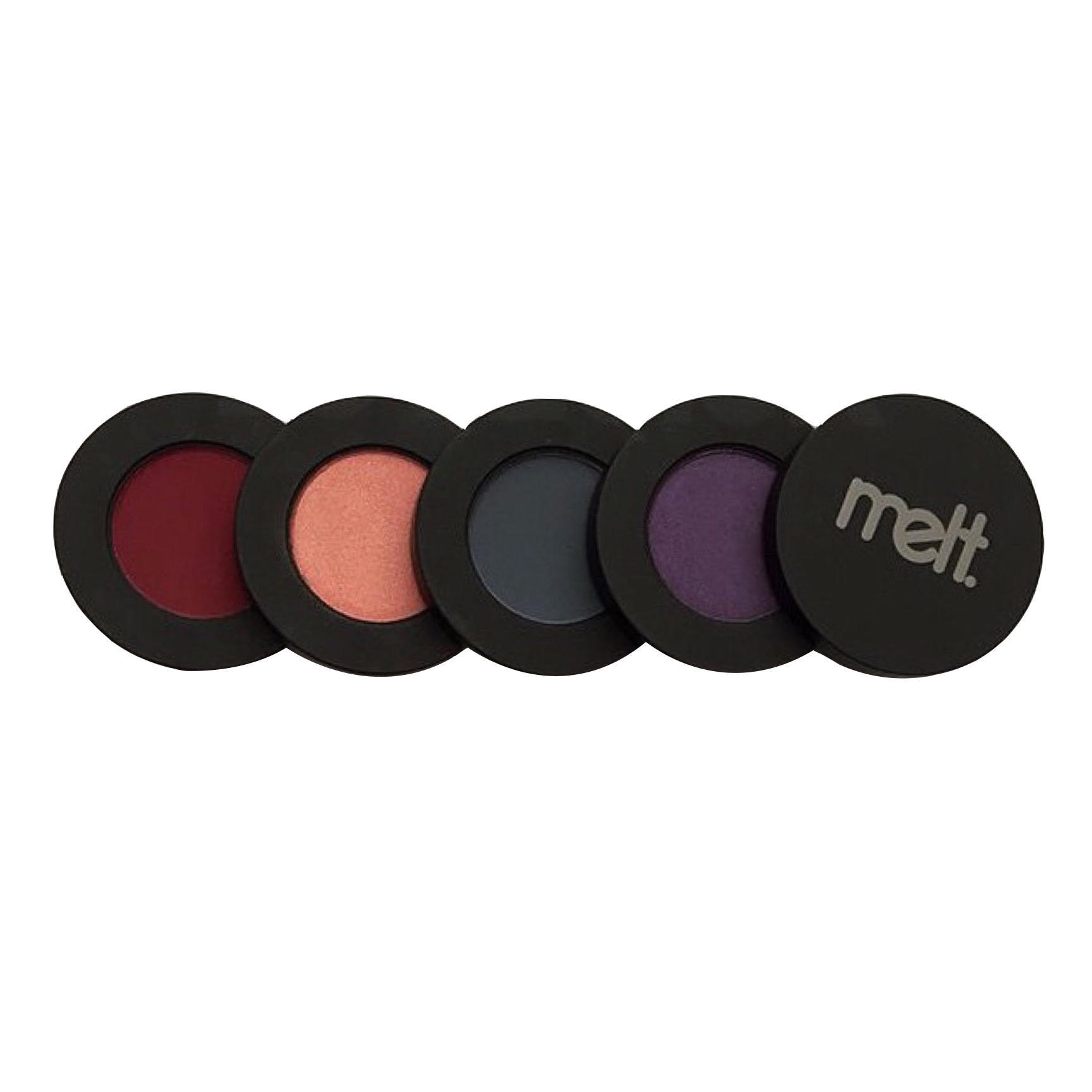 2nd Chance Melt Cosmetics Love Sick Eyeshadow Stack