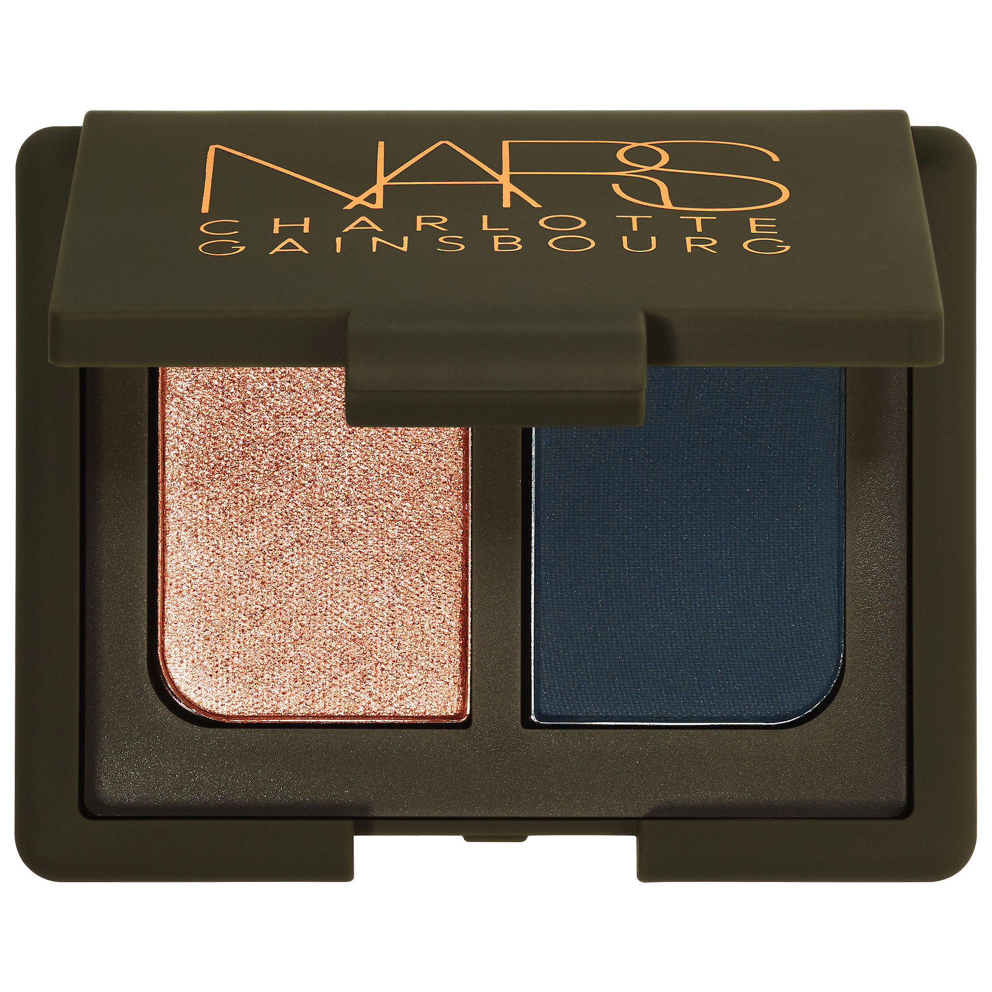 NARS Velvet Duo Eyeshadow Charlotte Gainsbourg Collection Old Church Street