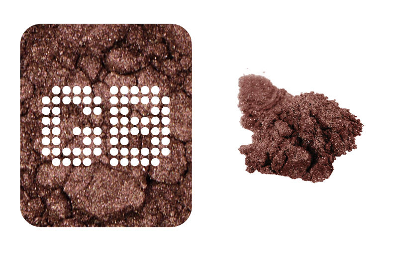 MAC Pigment Vial Gold Stroke #2