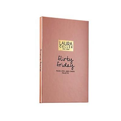 Laura Geller Flirty Friday Face Eye and Cheek Palette #0