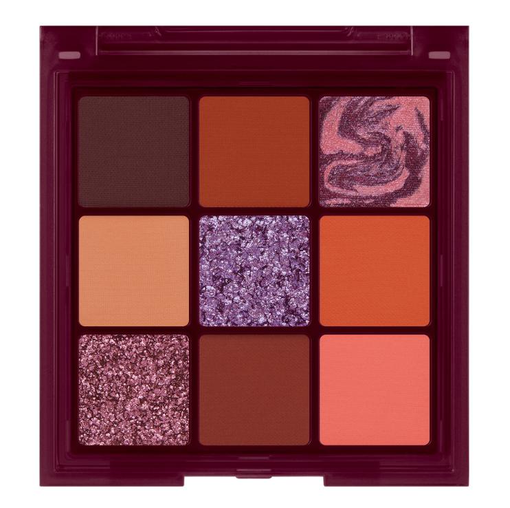 HUDA BEAUTY Lovefest Obsessions Eye Palette #1
