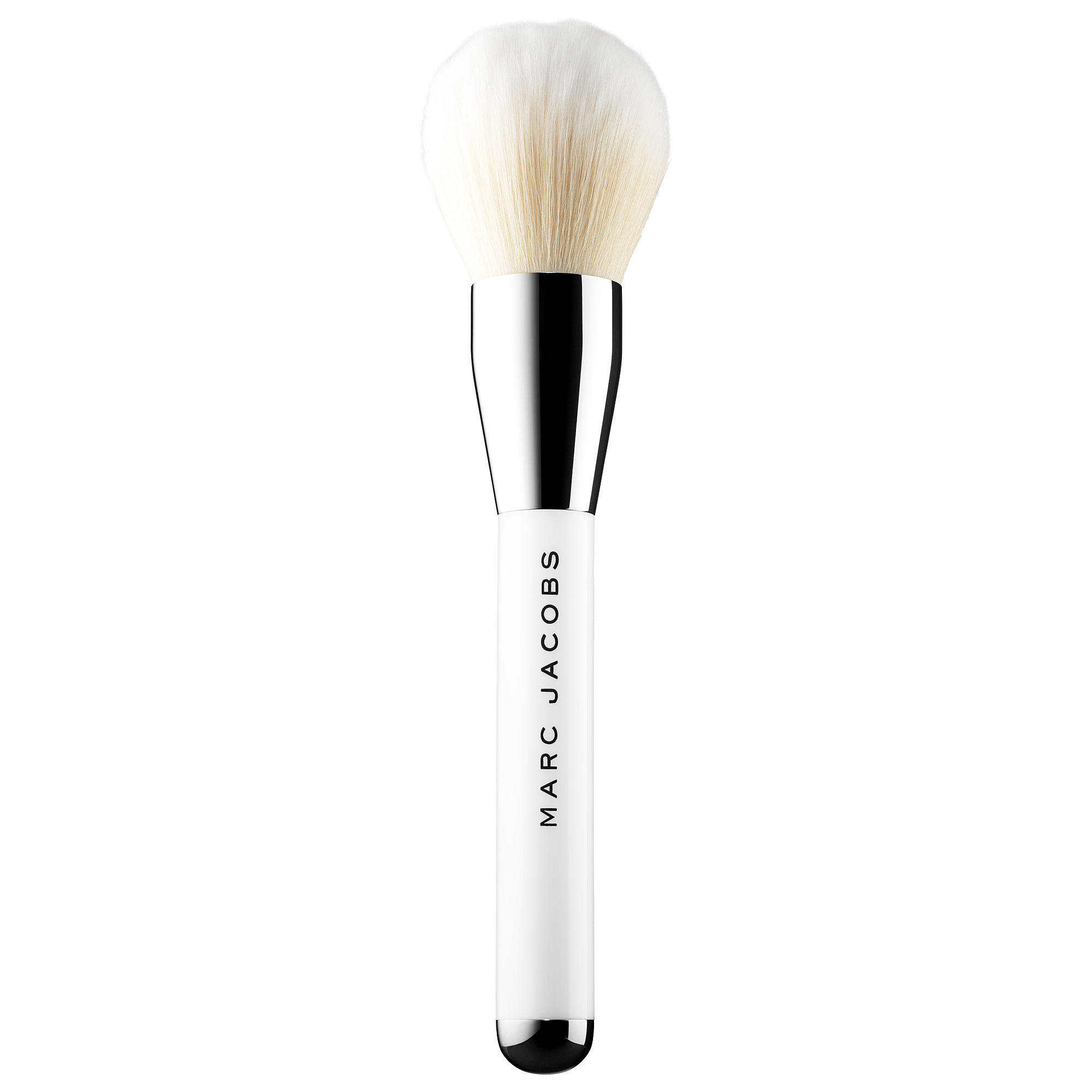 Marc Jacobs The Bronze Brush White Handle No. 12