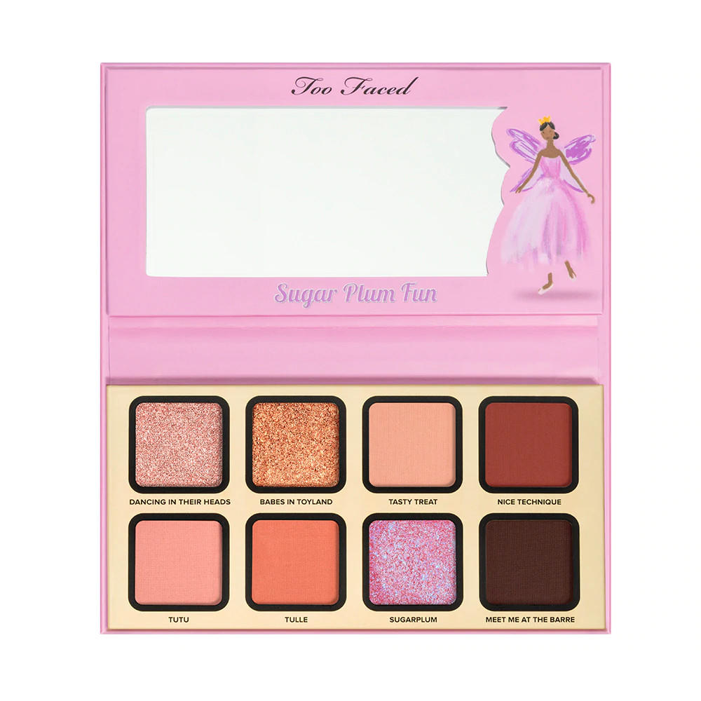 Too Faced Sugar Plum Fun Eyeshadow Palette