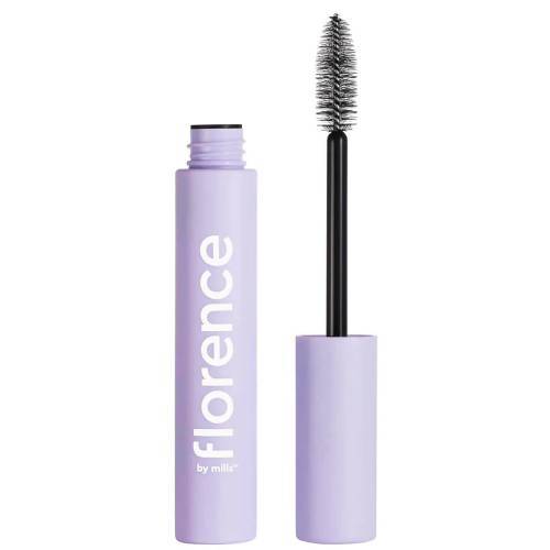 Florence Makeup Built To Lash Mascara Black