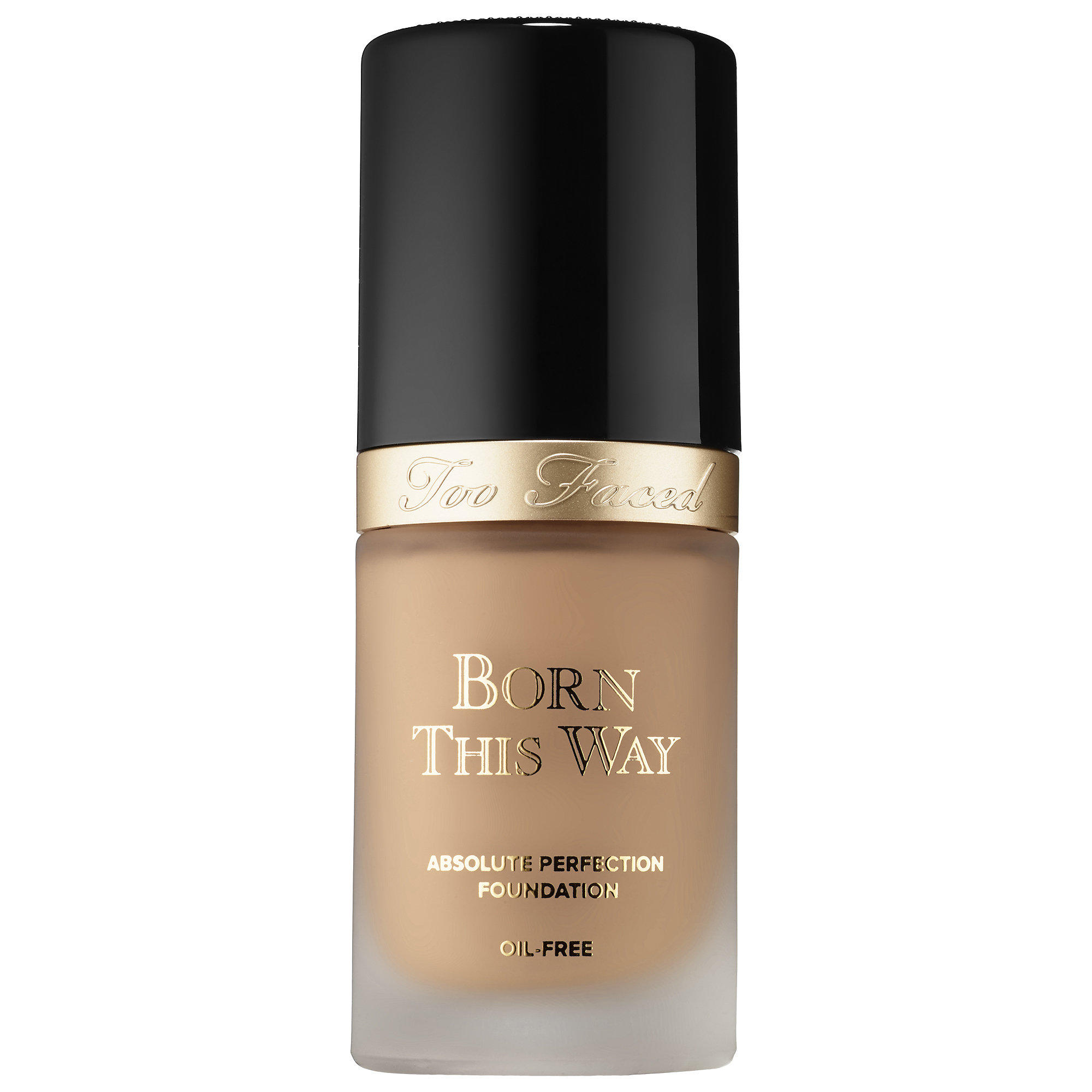 Too Faced Born This Way Foundation Golden