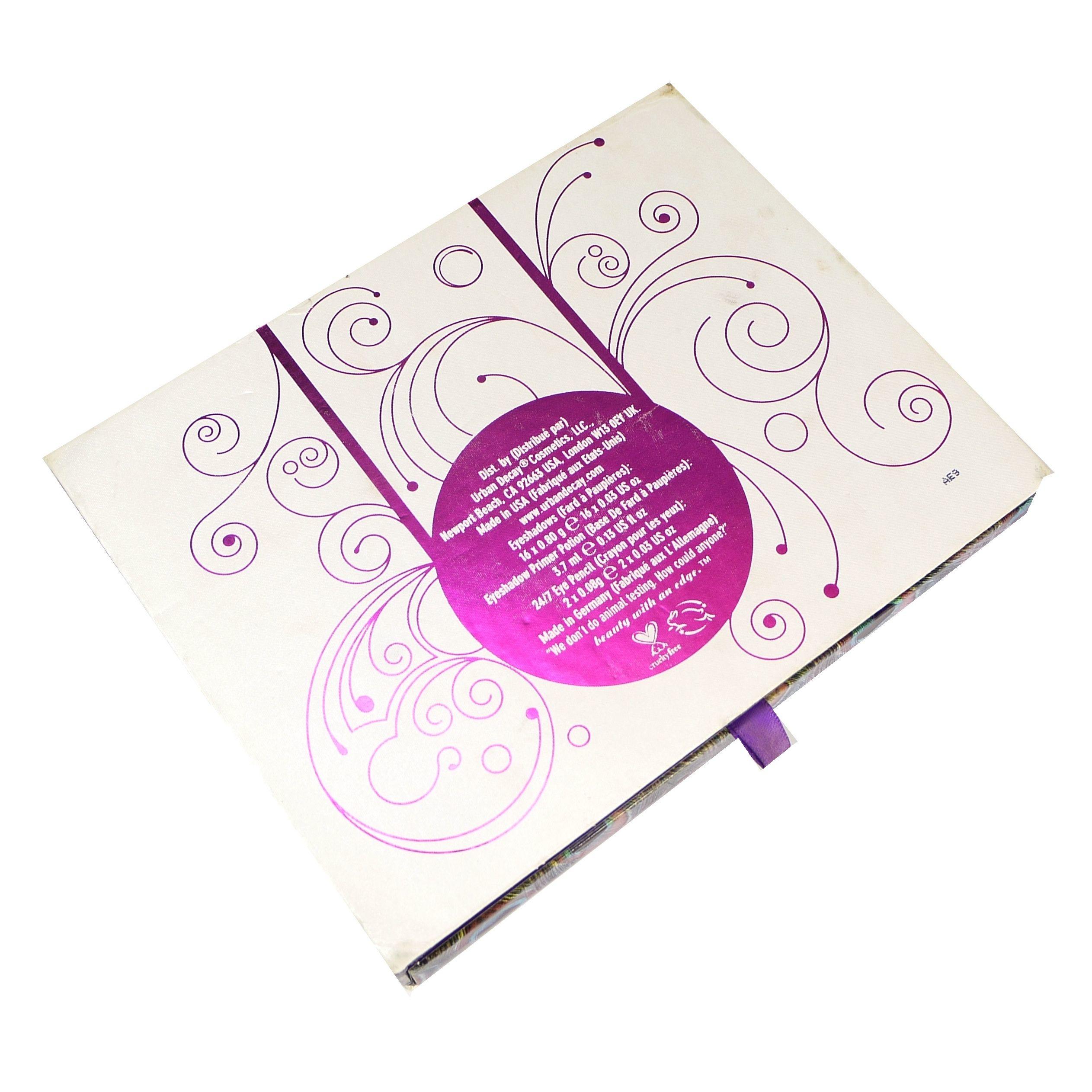 Urban Decay Eye Palette Book of Shadows Vol II  #4