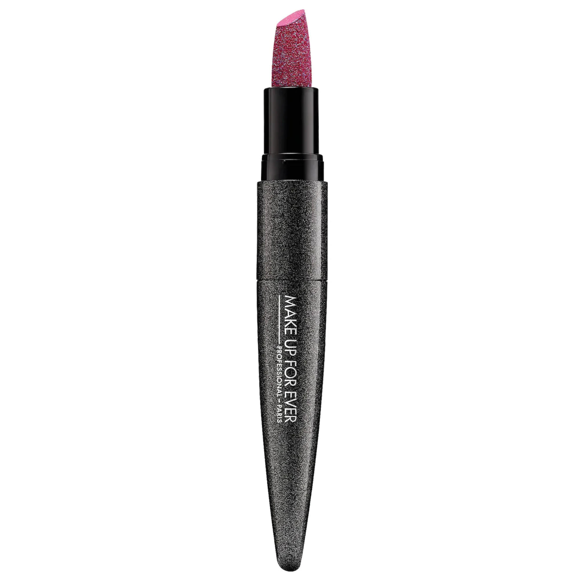 Makeup Forever Rouge Artist Sparkle Lipstick 002