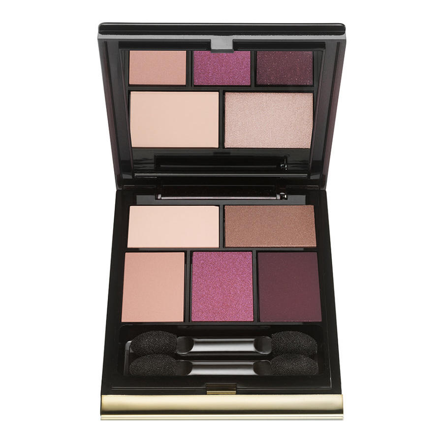 Kevyn Aucoin Essential Eyeshadow Set The Bloodroses Palette