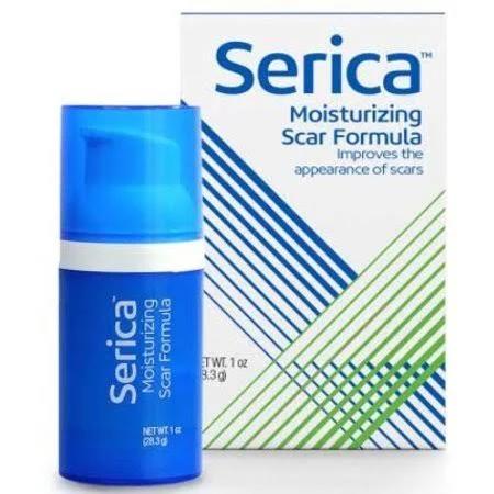 Serica Moisturizing Scar Formula