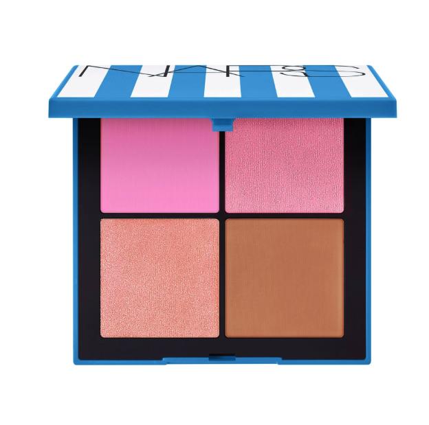 NARS Hot Escape Cheek Palette I #0