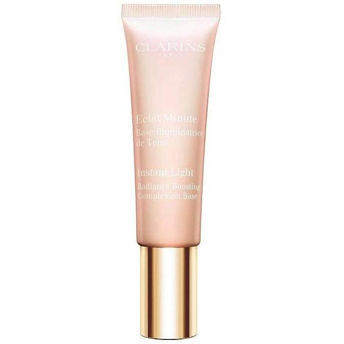 Clarins Instant Light Complexion Base Rose 01