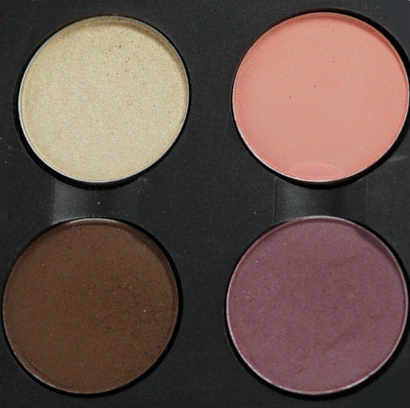 MAC Eye Palette Amazon Eyes #1