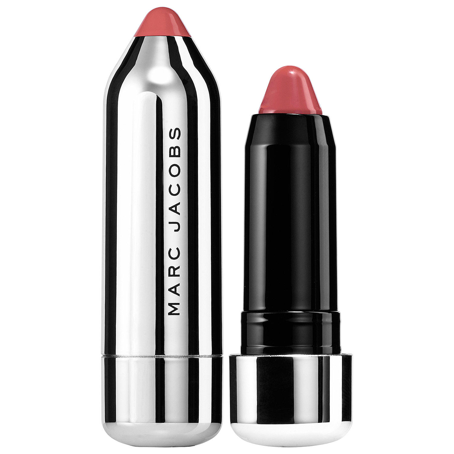 Marc Jacobs Kiss Pop Lipstick Heartbreaker 602