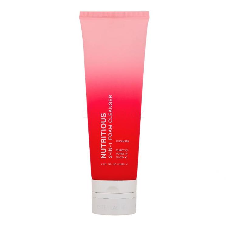 Estee Lauder Nutritious 2-In-1 Foam Cleanser Travel 30ml