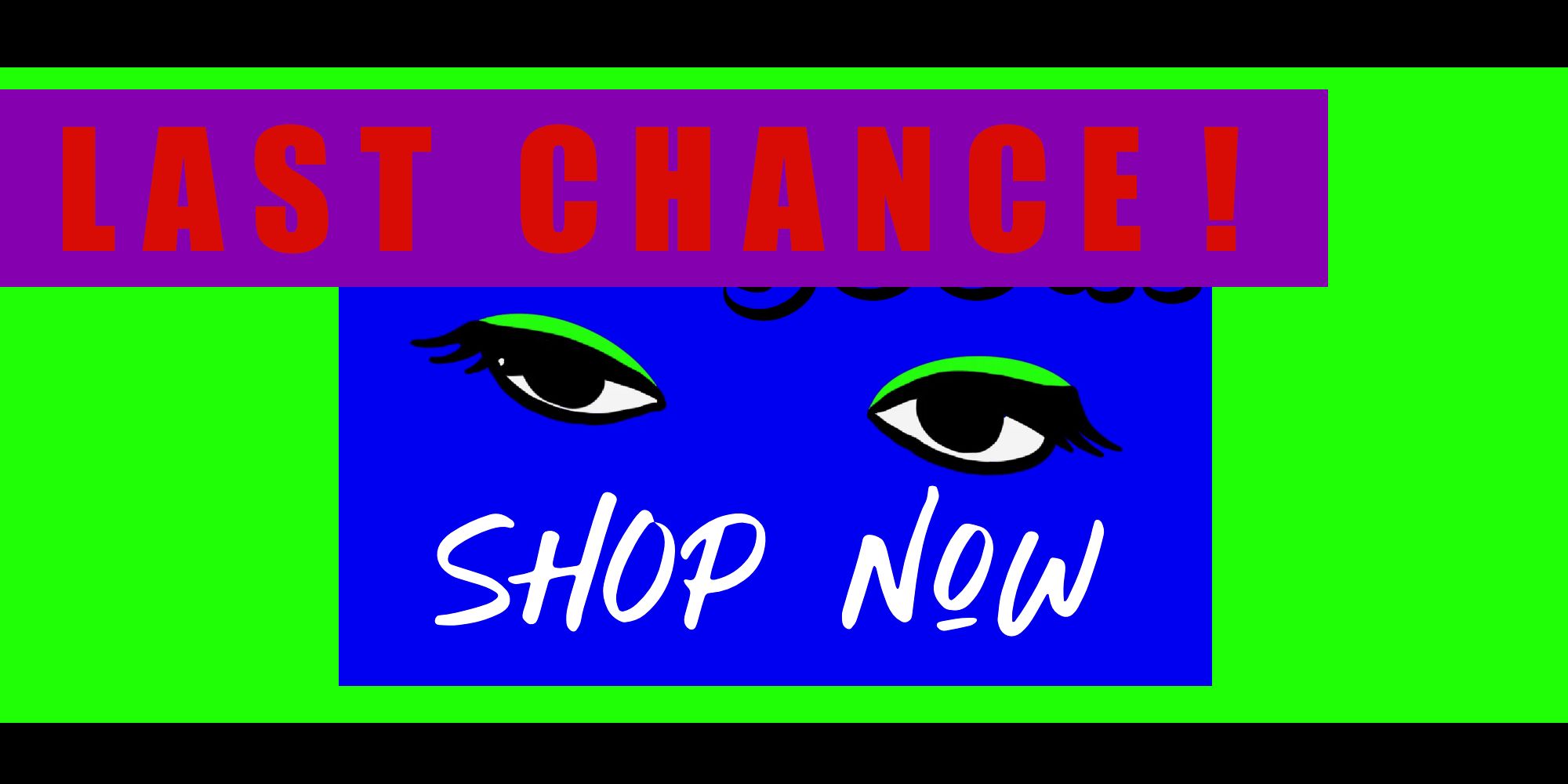 2000 items just marked down!