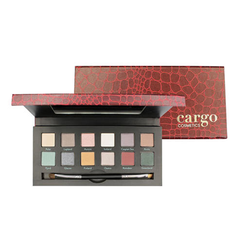 Cargo Northern Lights Eye Palette