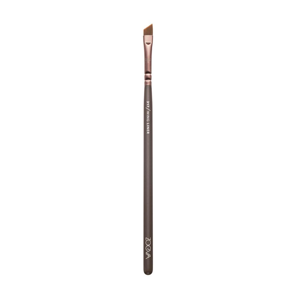 Zoeva Wing Liner Brush 317 En Taupe Collection