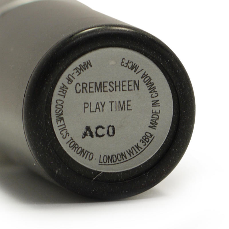 MAC Lipstick Play Time #2