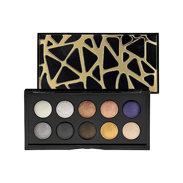 Sephora Moonshadow Baked Palette In The Night