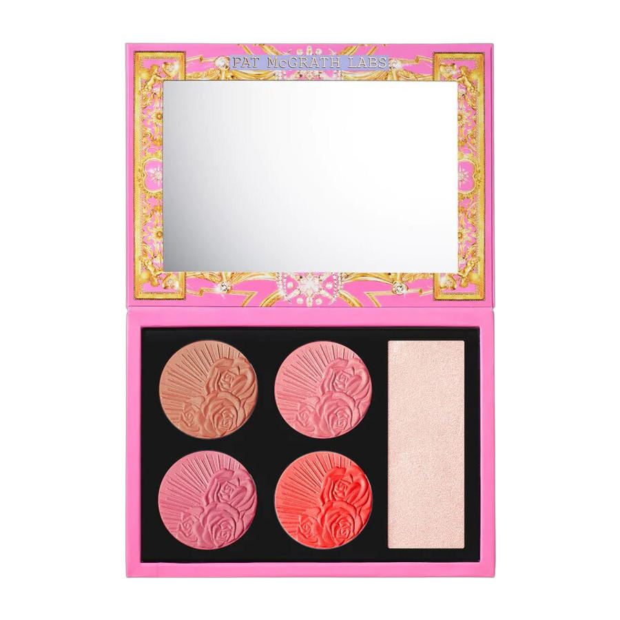 Pat McGrath Labs Divine Rose Cheek Palette