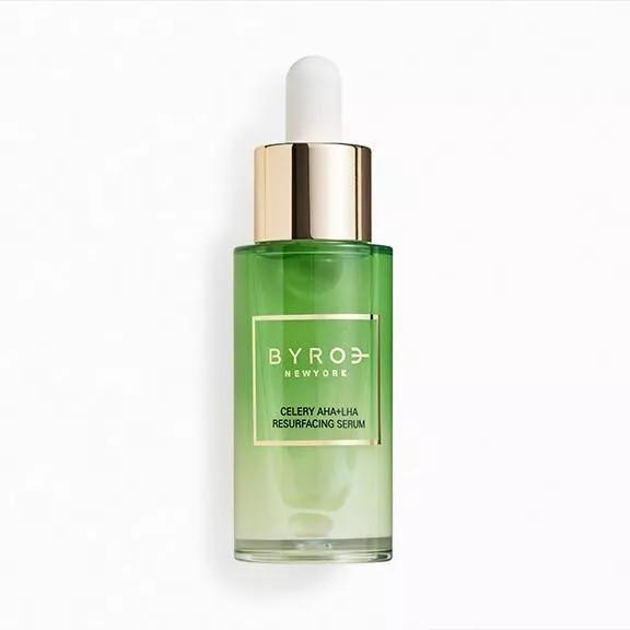 Byroe Celery AHA + LHA Resurfacing Serum