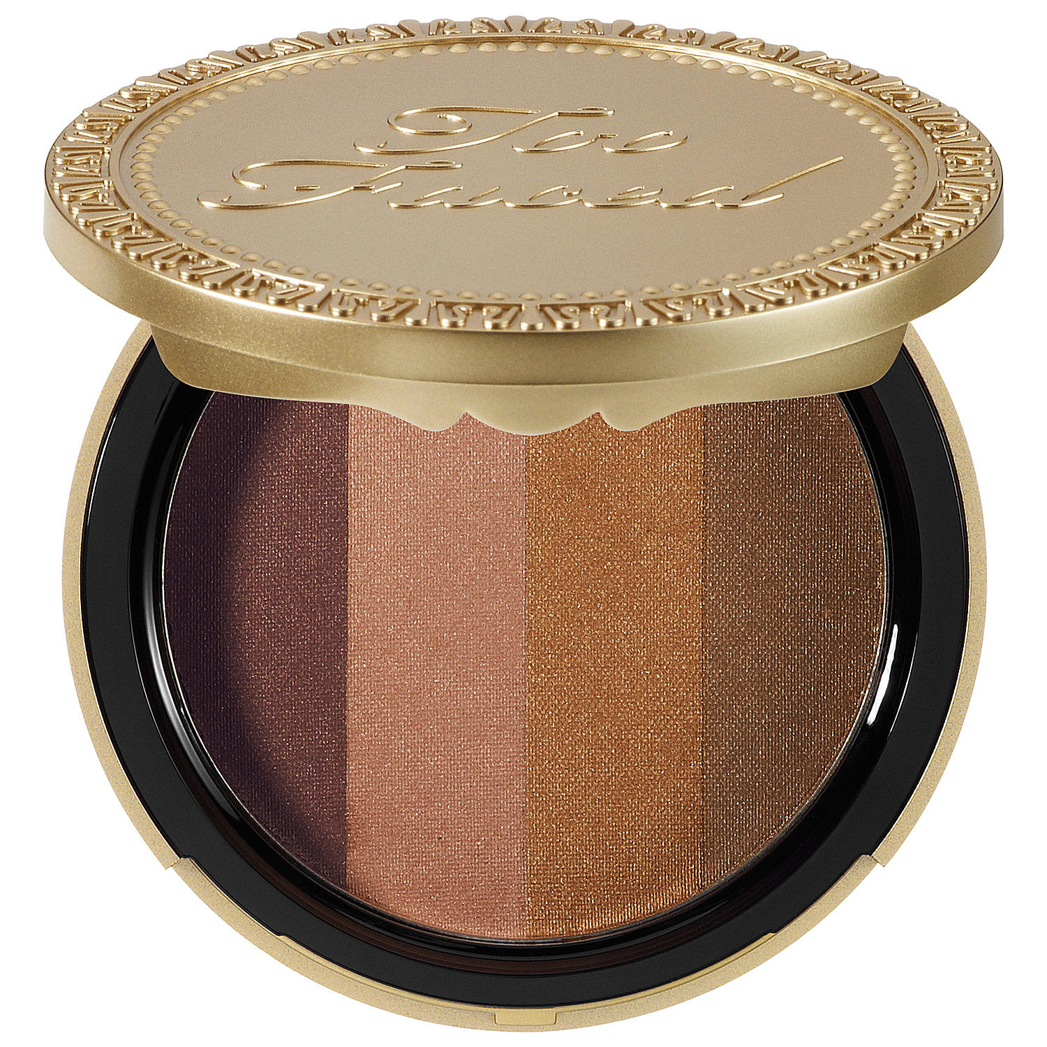 Too Faced Custom-Blend Deep Bronzing Powder Beach Bunny