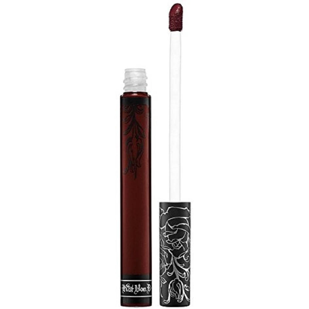 Kat Von D Everlasting Liquid Lipstick Vampira Mini
