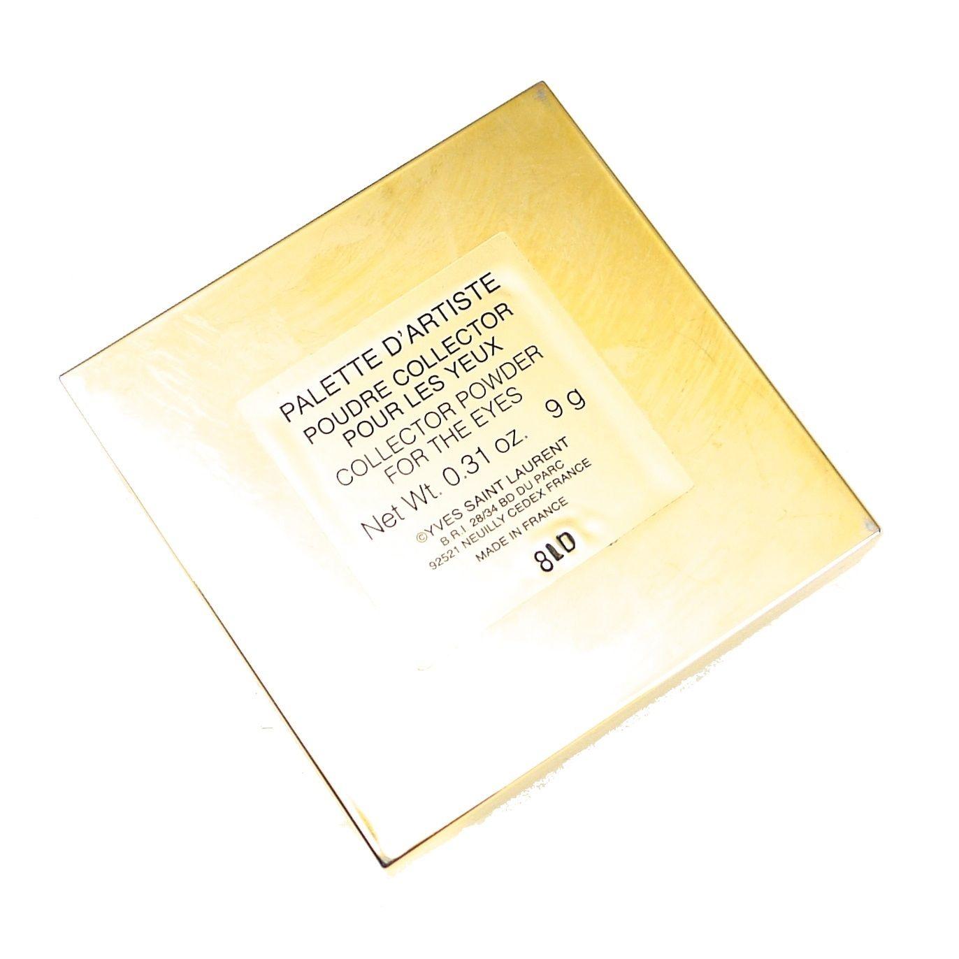 YSL Collector Powder For The Eyes Palette D'Artiste #2