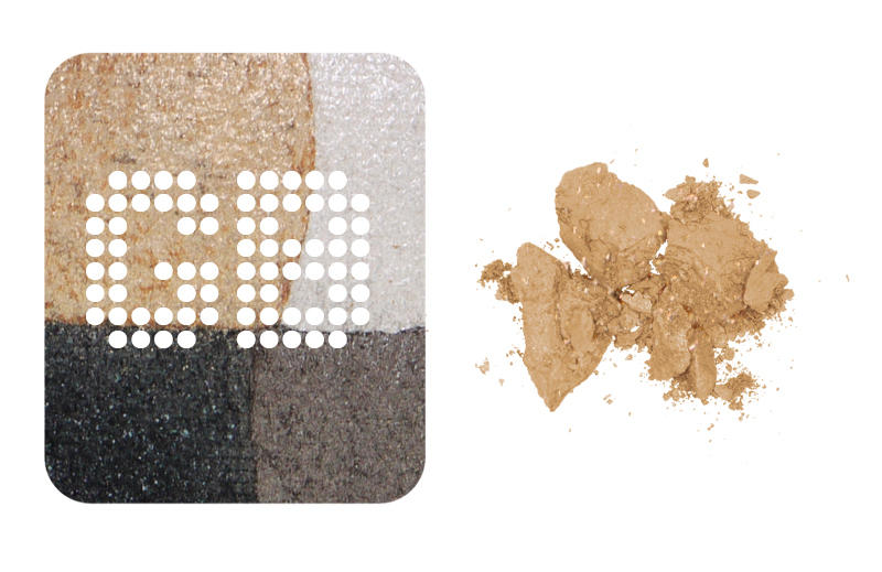 MAC Mineralize Eyeshadow Assemblage #8