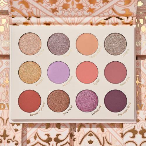 Colourpop So Very Lovely Eyeshadow Palette