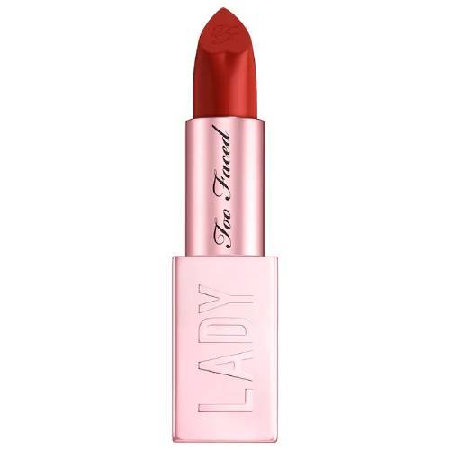 Too Faced Lady Bold Cream Lipstick Be True To You