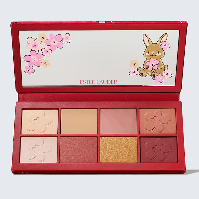 Estee Lauder Radiance In Bloom Eyeshadow Palette