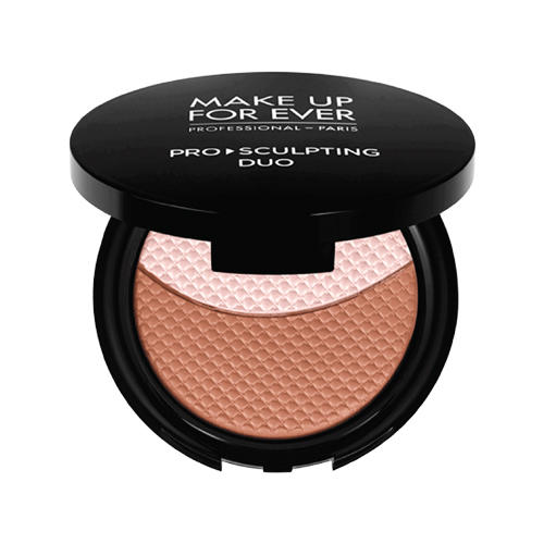 repeat-Makeup Forever Pro Sculpting Duo Undetectable Face Contour 01