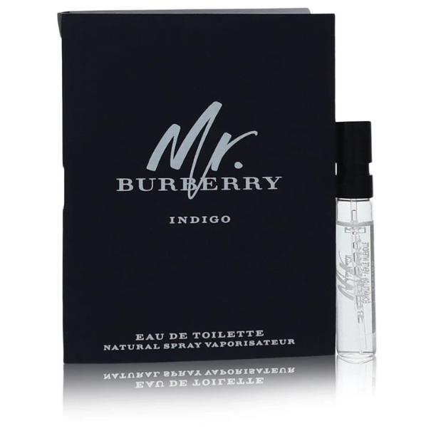 Burberry Mr. Burberry Indigo Toilette Vial #0