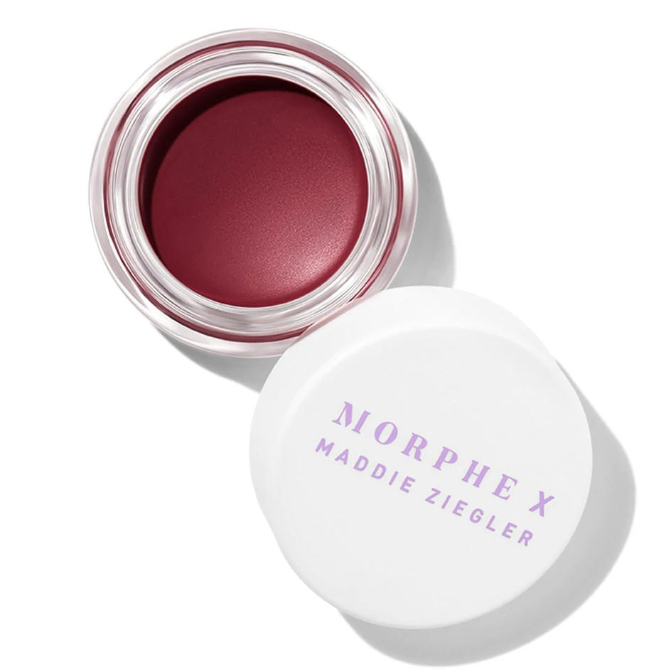 Morphe x Maddie Ziegler Cheek & Lip Mousse Berry Good