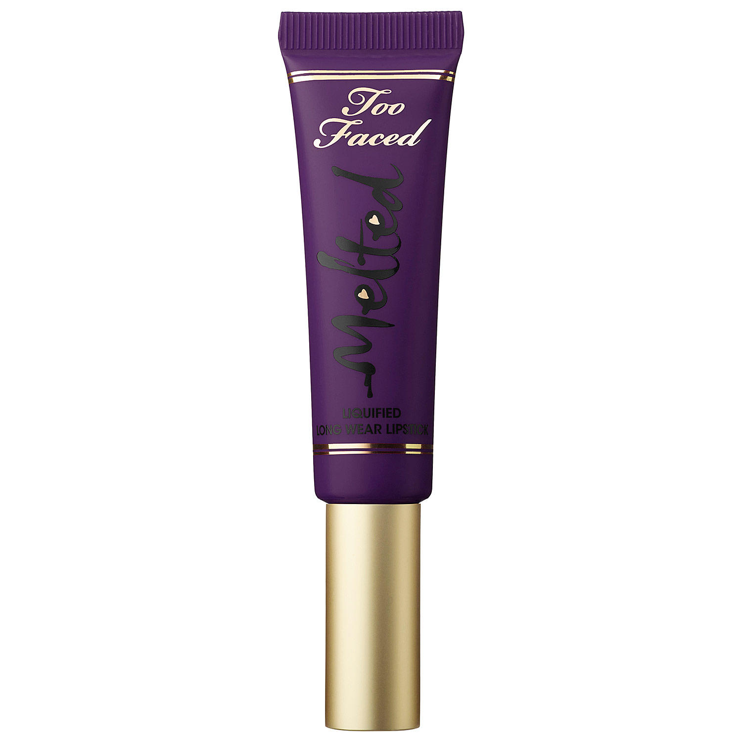 Too Faced Melted Liquified Long Wear Lipstick Melted Villain