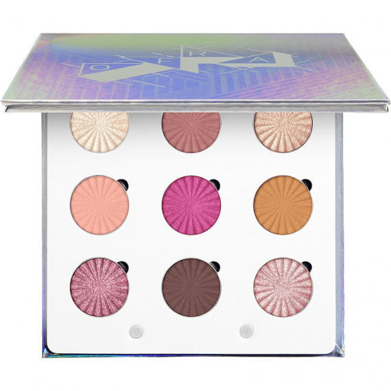 OFRA Glamour Glitch Eyeshadow Palette