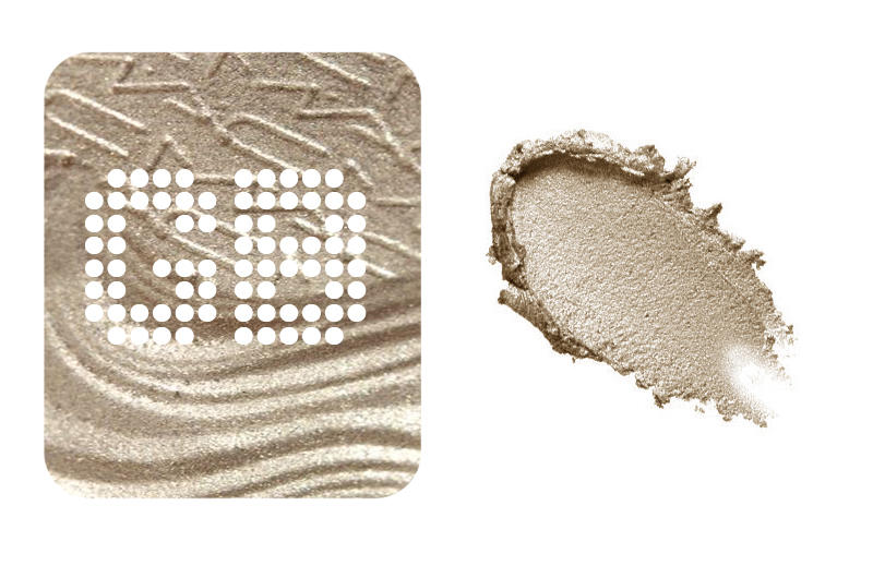 MAC Extra Dimension Eyeshadow Modern Pewter #4