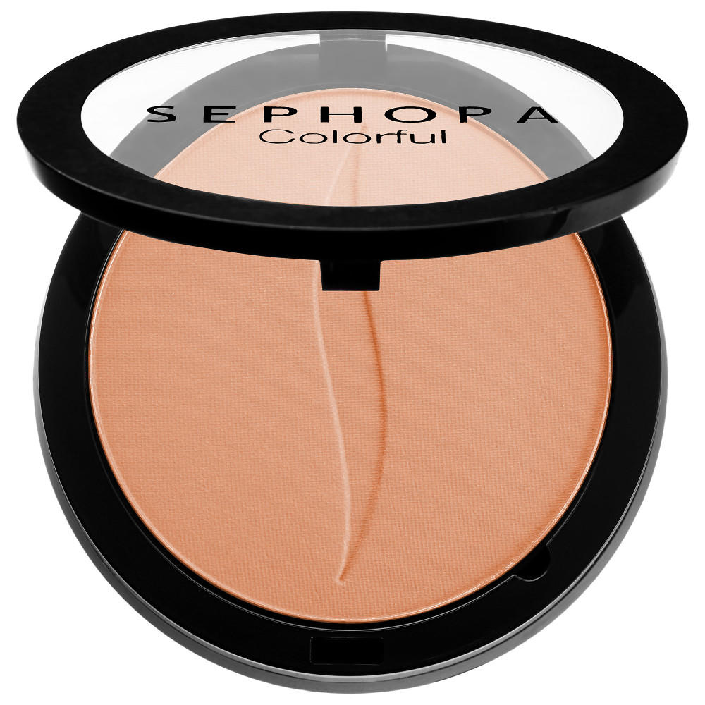 Sephora Colorful Face Powders Blush Shame On You! No. 01