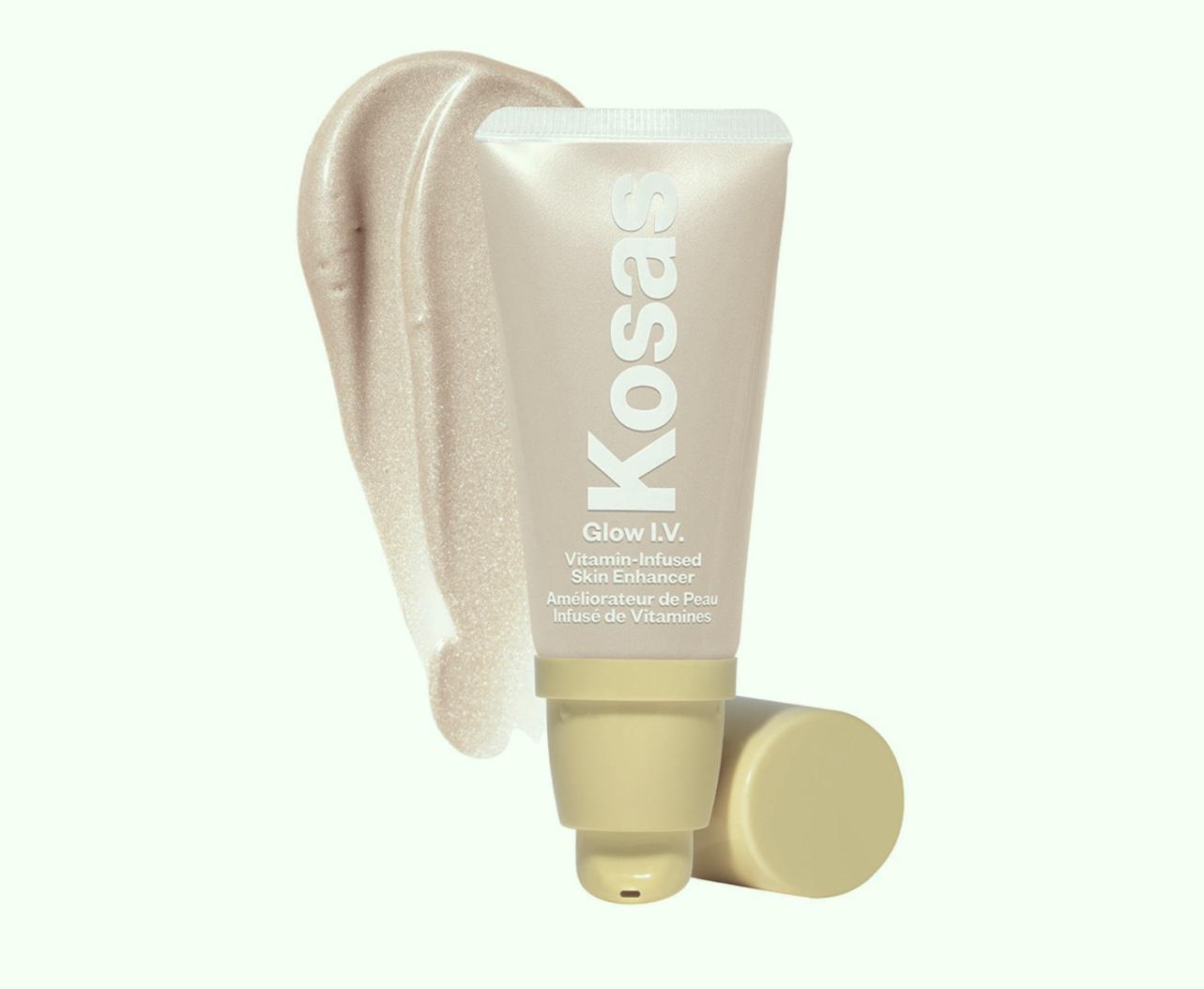 Kosas Glow I.V. Vitamin-Infused Skin Illuminating Enhancer Spark