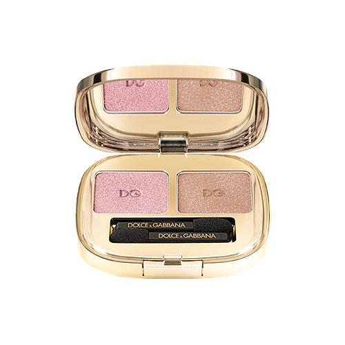 Dolce & Gabbana Smooth Eye Colour Duo Desire 105