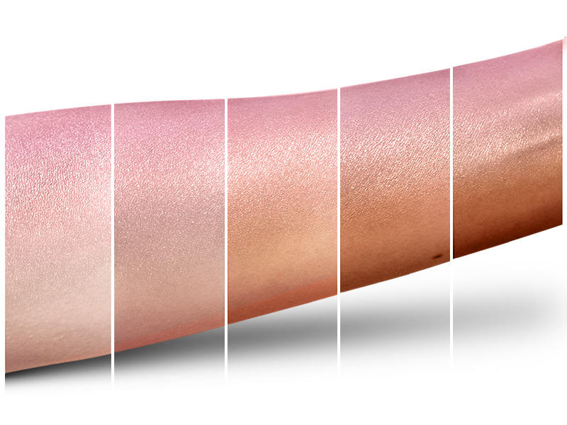 MAC Eye Palette Cool Eyes Infatuating Rose Passions of Red Collection #4