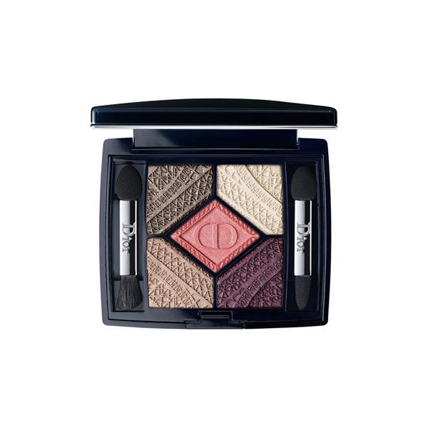 Dior 5 Couleurs Skyline Eyeshadow Palette Capital Of Light 806