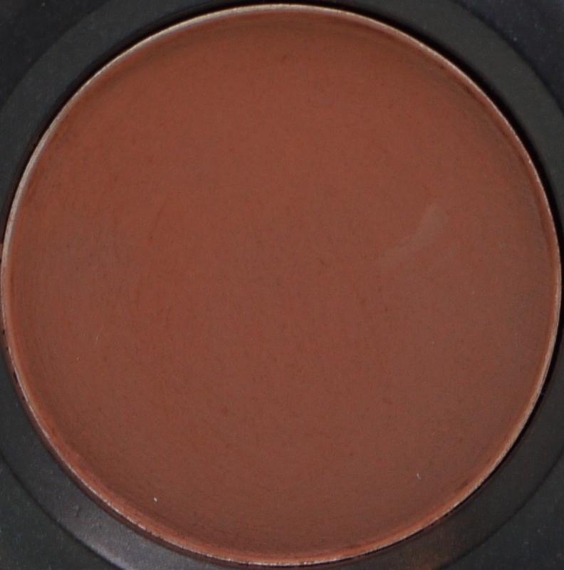 MAC Eyeshadow Saddle #5