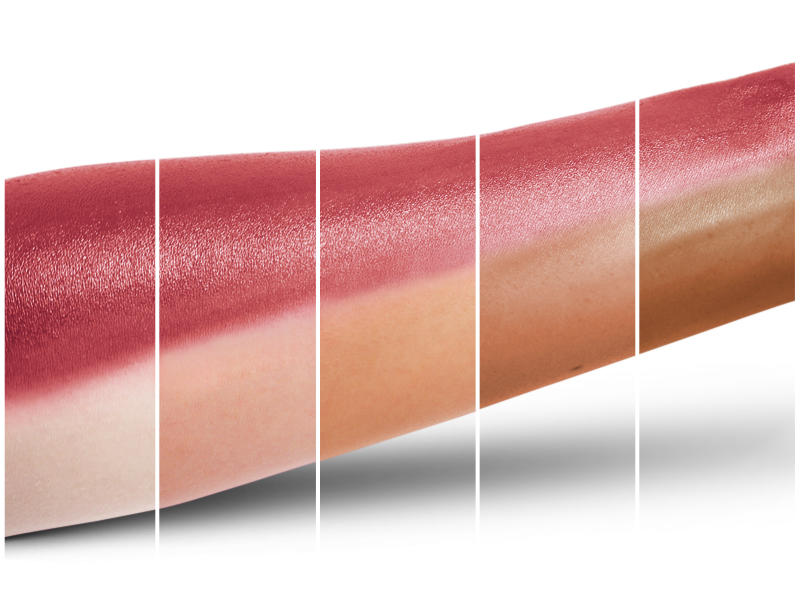 MAC Lipstick Funbathing To The Beach Collection #4