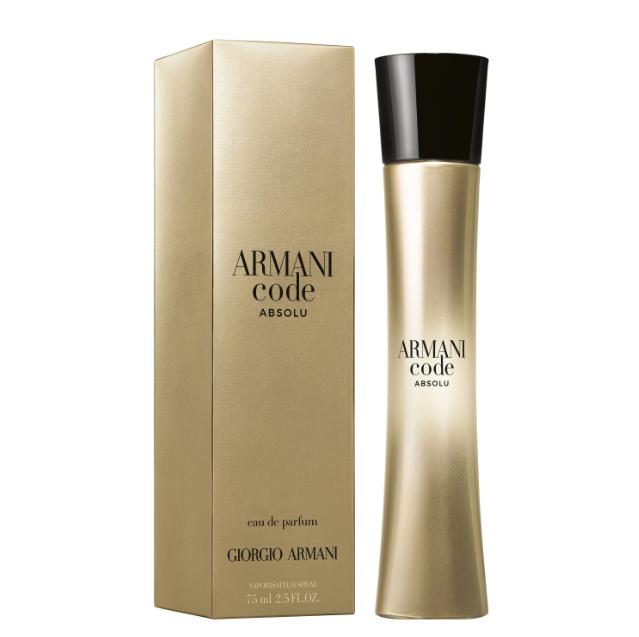 Giorgio Armani Code Absolu Perfume Vial #0