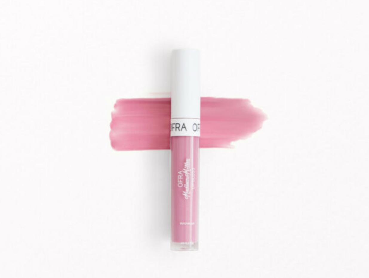 OFRA Lipgloss Sugarcup Madison Miller Collection
