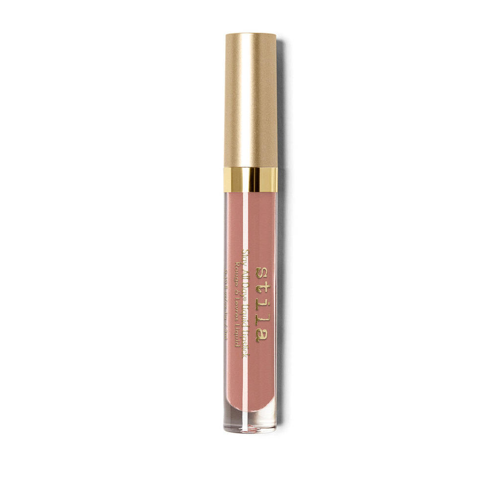 Stila Stay All Day Liquid Lipstick Sheer Caramello