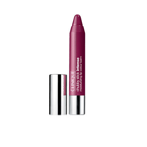 Clinique Chubby Stick Moisturizing Lip Colour Balm Mini Grandest Grape