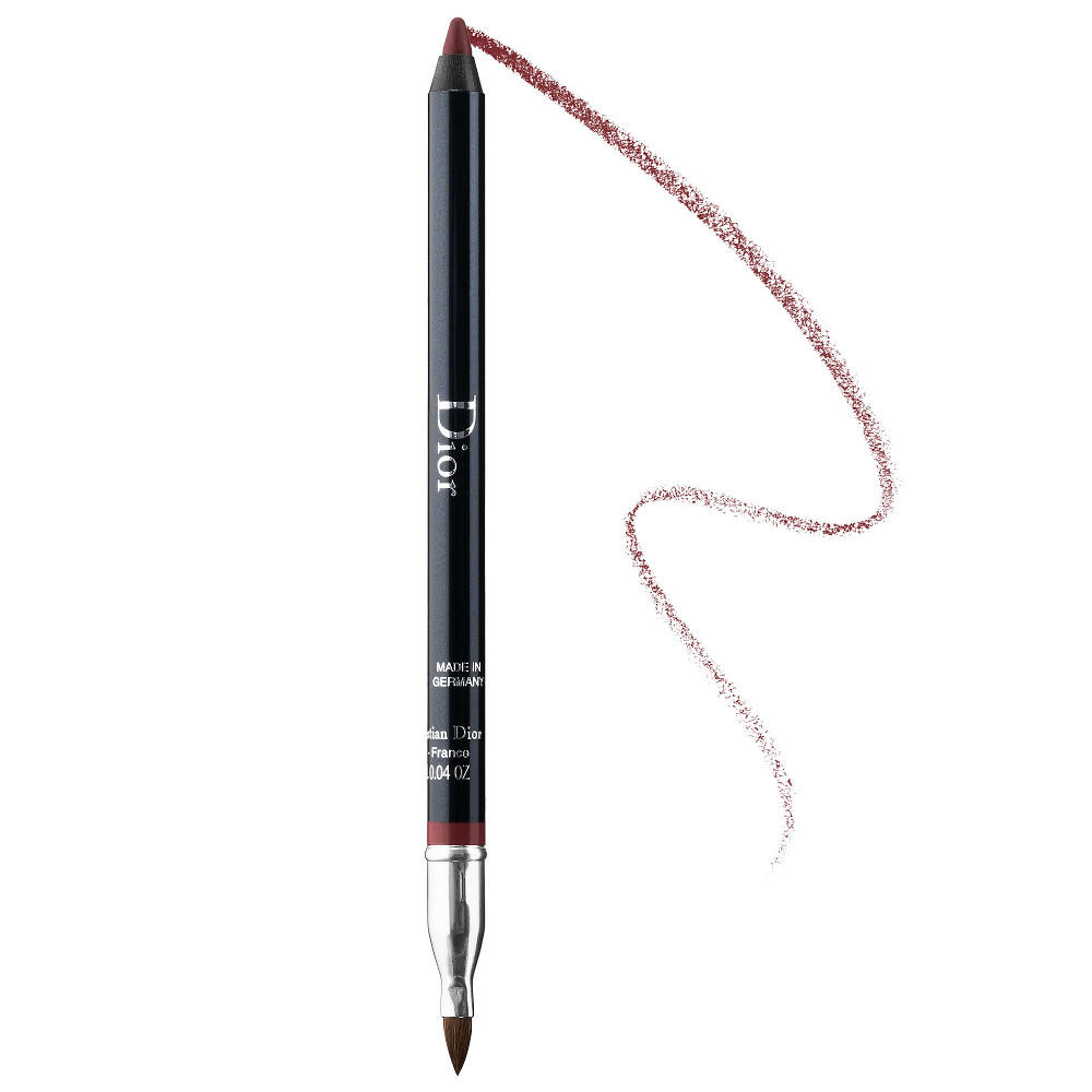 Dior Contour Lipliner Pencil Acajou Mahogany 833